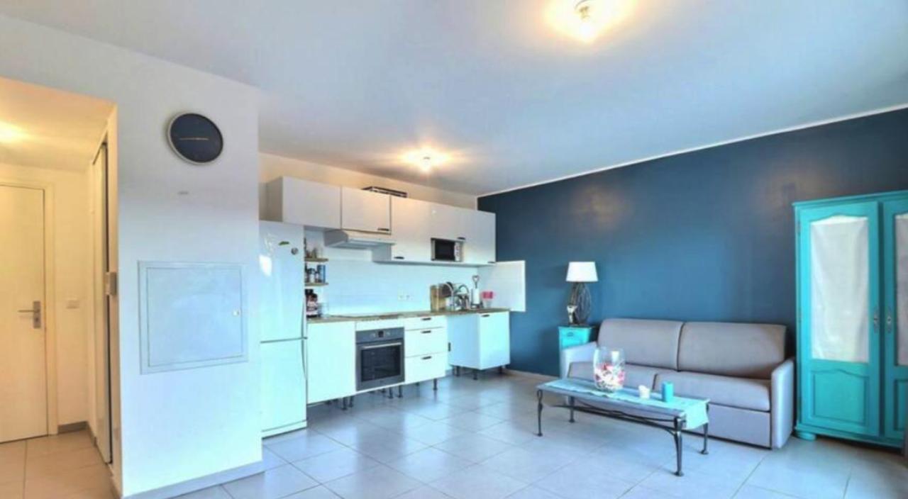 Appartement Spacieux Avec Grande Terrasse Marseilles Buitenkant foto